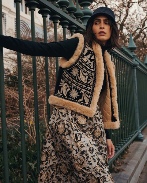 Summum gilet  9s261-12327-990 2