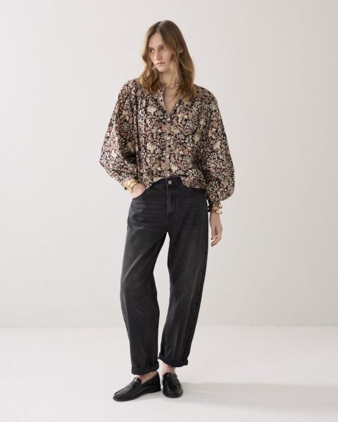 Summum blouse  2s2925-12314-990 2