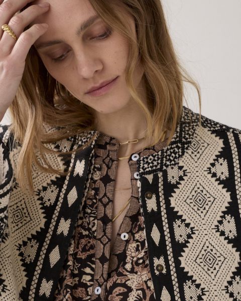 Summum blouse  2s2925-12314-990 4