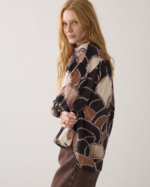 Summum blouse  2s3458-12386-120 4