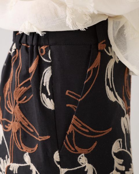 Summum broek  4s2961-12382-990 4