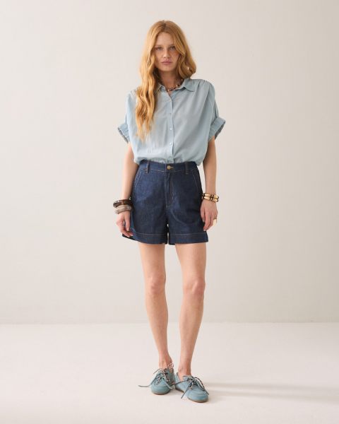 Summum blouse  2s3484-12370-431 2