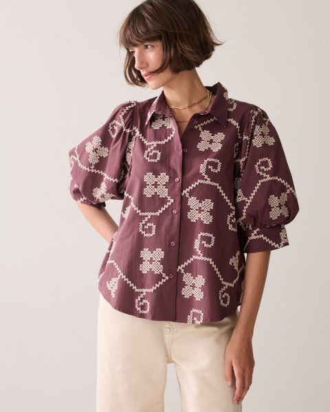 Summum blouse  2s3500-12446-334 2