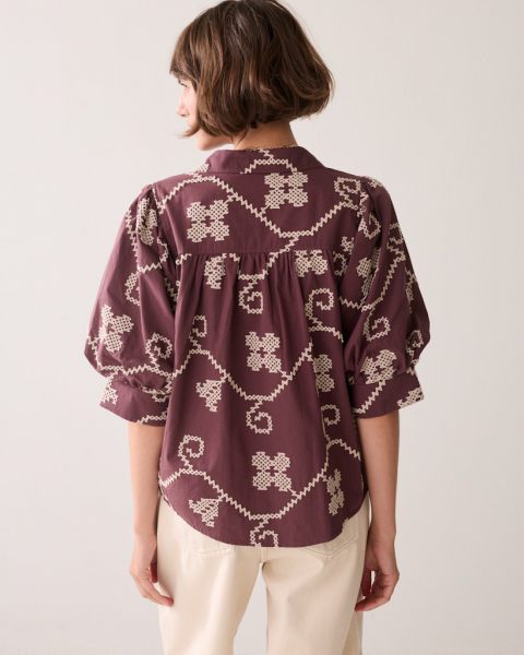 Summum blouse  2s3500-12446-334 3