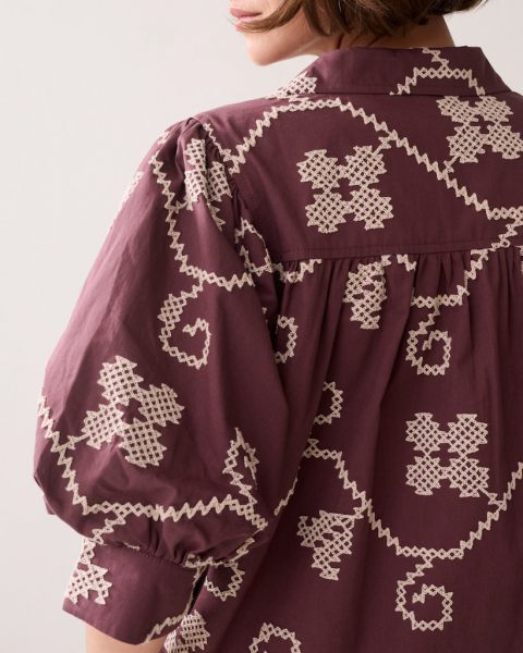 Summum blouse  2s3500-12446-334 4