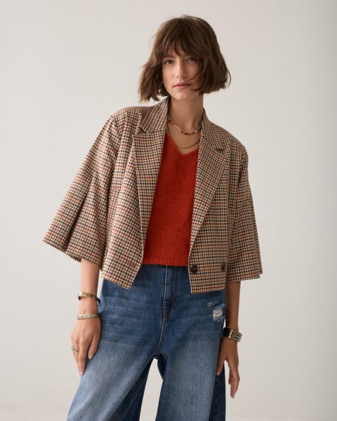 Summum blazer  1s1331-12496-120 2