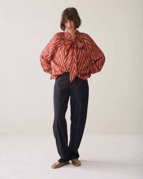 Summum blouse  2s3533-12527-508 2
