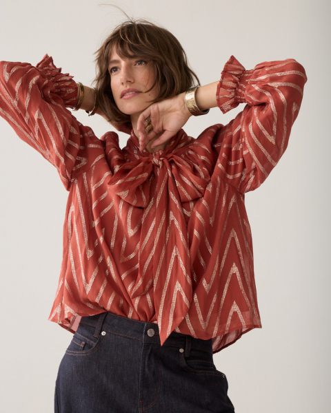 Summum blouse  2s3533-12527-508 4