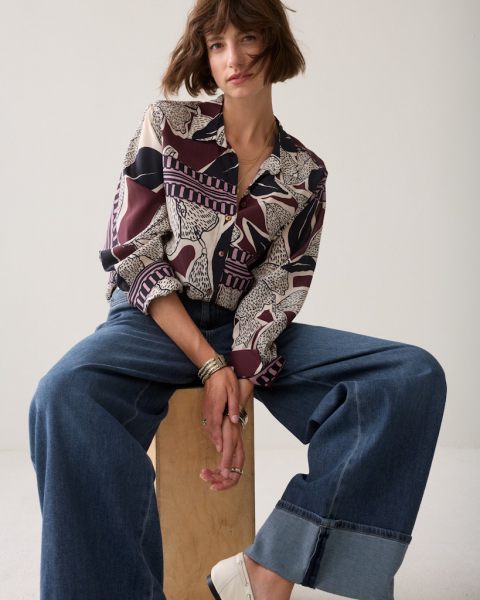 Summum blouse  2s3561-12487-120 5