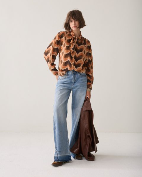 Summum blouse  2s3564-12498-120 2