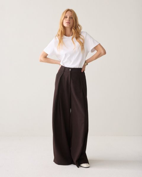 Summum pantalon  4s3022-12483-754