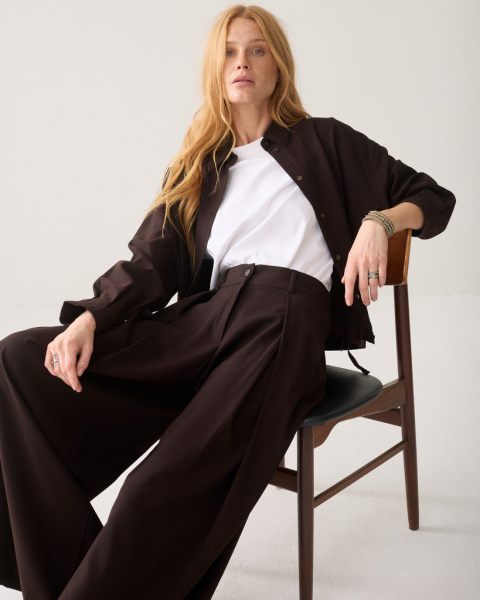 Summum pantalon  4s3022-12483-754 4