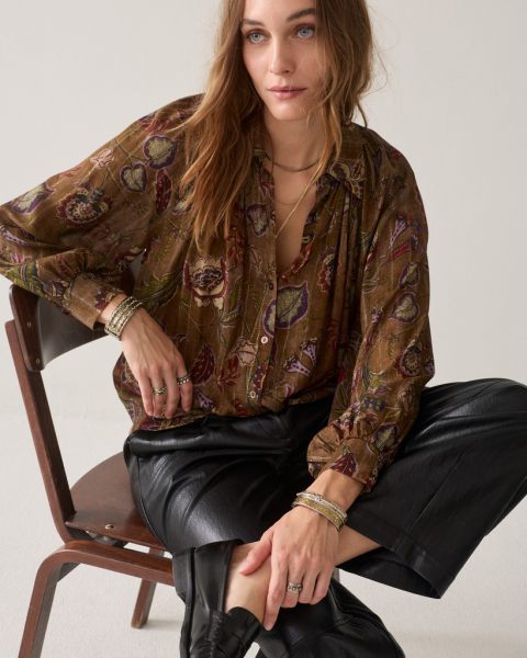 Summum blouse  2s3601-12546-756