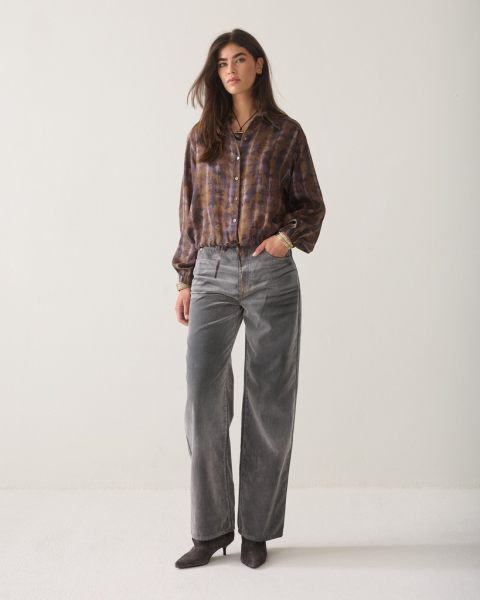 Summum blouse  2s3610-12547-756 2
