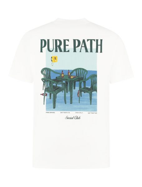 Pure Path t-shirt  25020102-01 3