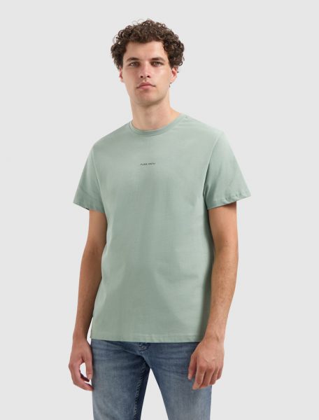 Pure Path t-shirt  25030101-10 3