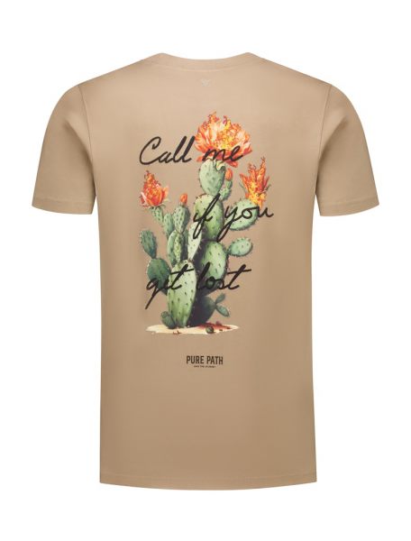 Pure Path t-shirt  25030107-53 3