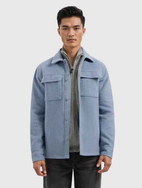Pure Path overshirt  25030201-36 3