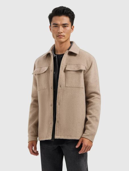 Pure Path overshirt  25030201-53 3