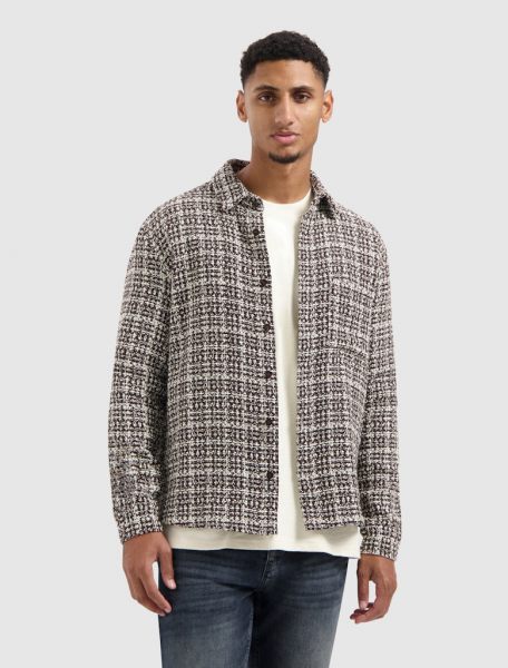 Pure Path overshirt  25030206-96 3