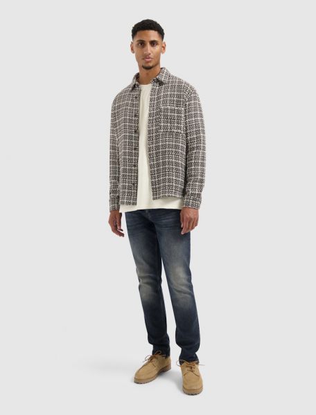 Pure Path overshirt  25030206-96 4