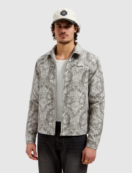 Pure Path overshirt  26010202-02 4