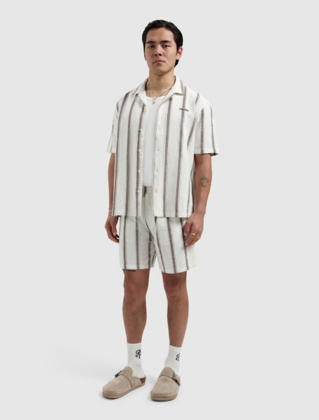 Pure Path overhemd  26010217-45 4