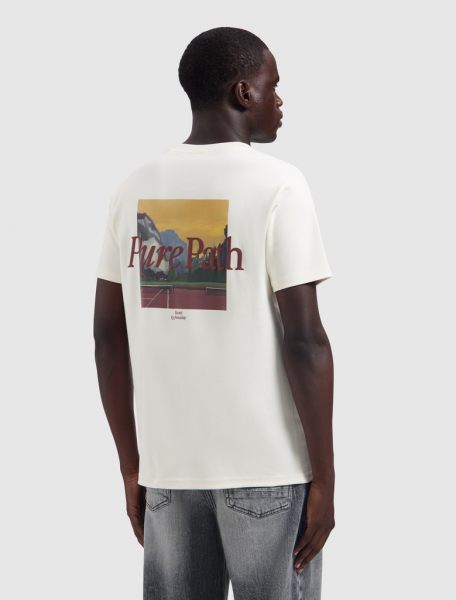 Pure Path t-shirt  26030104-54 3