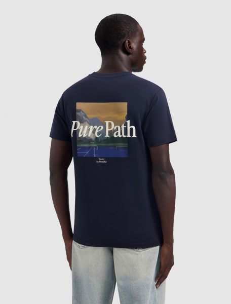 Pure Path t-shirt  26030104-57 3