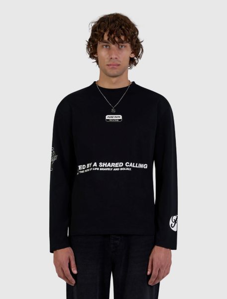 Pure Path t-shirt  26030105-02