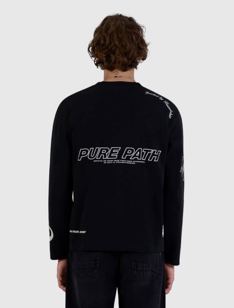 Pure Path t-shirt  26030105-02 2