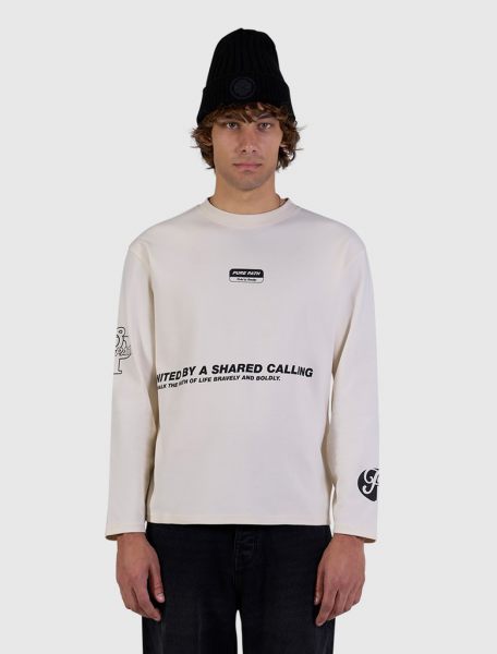 Pure Path t-shirt  26030105-54