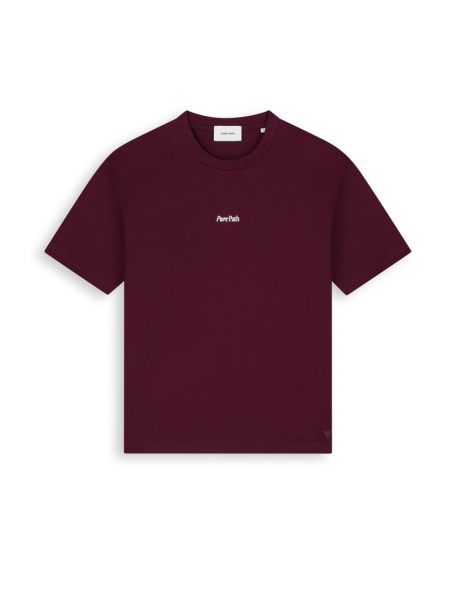 Pure Path t-shirt  26030110-107