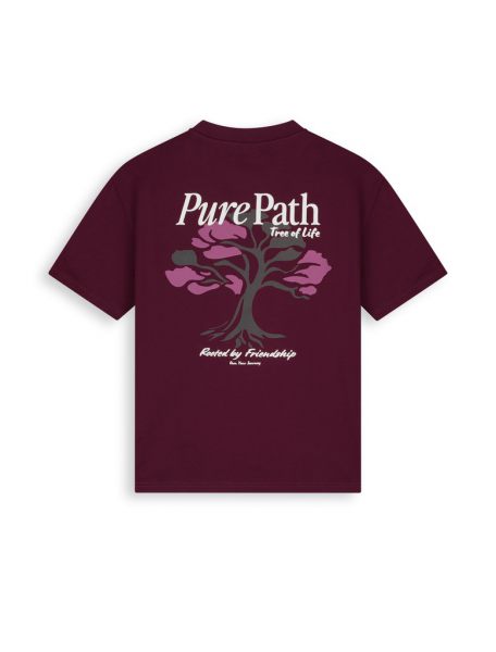 Pure Path t-shirt  26030110-107 2