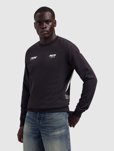 Pure Path sweater  26030303-96 3
