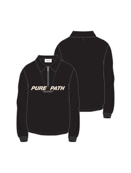 Pure Path sweater  26030311-02