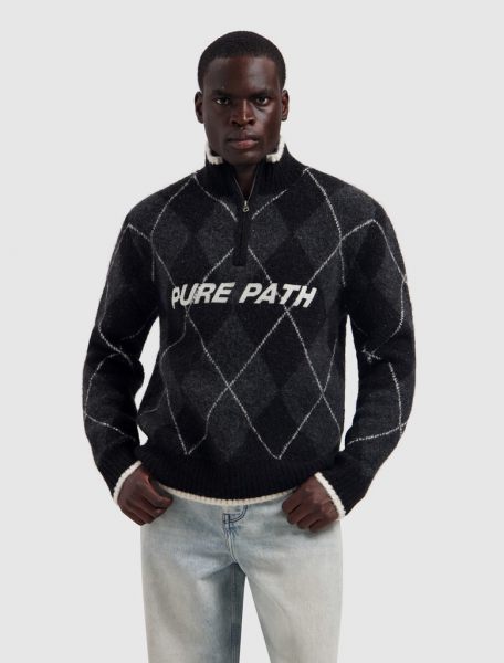 Pure Path turtleneck  26030810-02