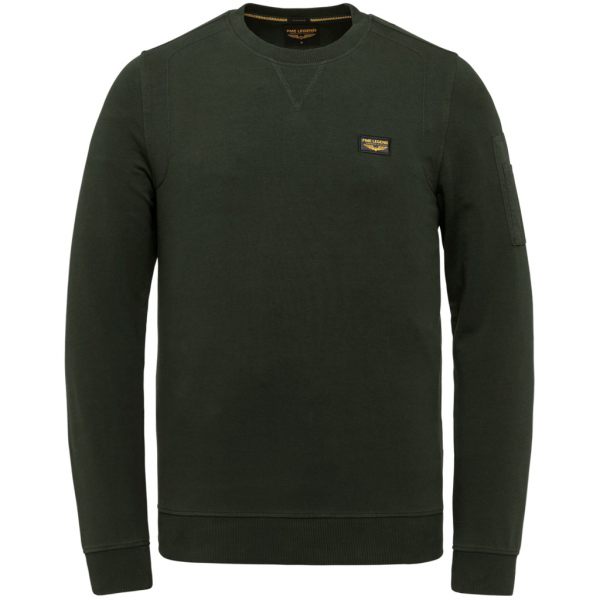 PME Legend ronde hals trui  PLS0000431