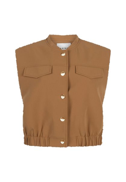 Aaiko gilet  OLIVIA R PES 345-181025 3