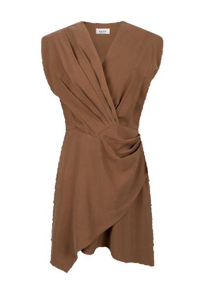 Aaiko jurk  LENY TENCEL TEN 545-181031 2