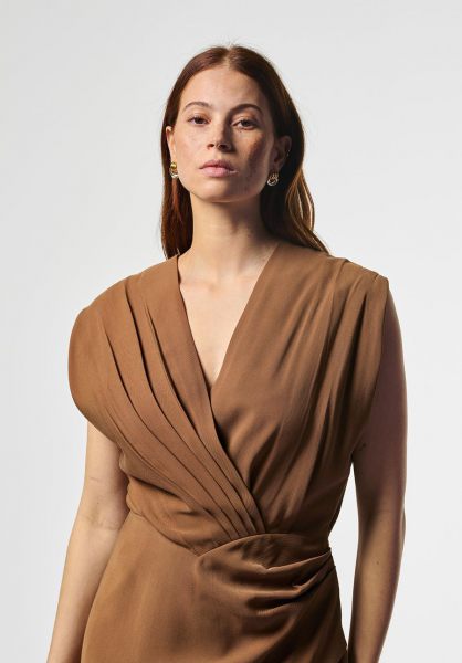 Aaiko jurk  LENY TENCEL TEN 545-181031 3