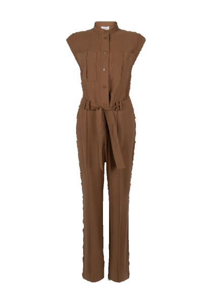 Aaiko jumpsuit  LISANA TENCEL TEN 545-181031 2