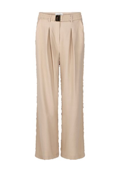 Aaiko pantalon  LOTTY FRINGED RAY 560-151304 2