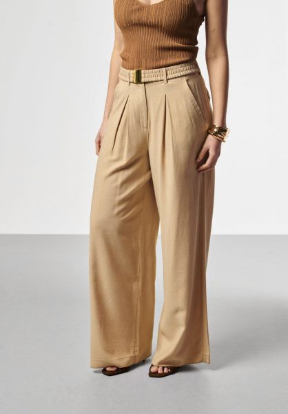 Aaiko pantalon  LOTTY FRINGED RAY 560-151304 3