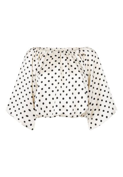 Aaiko top  MADDY DOT PES 511-114300 2