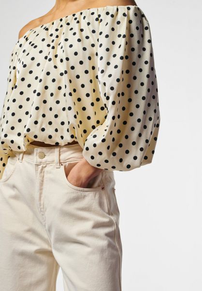 Aaiko top  MADDY DOT PES 511-114300 3