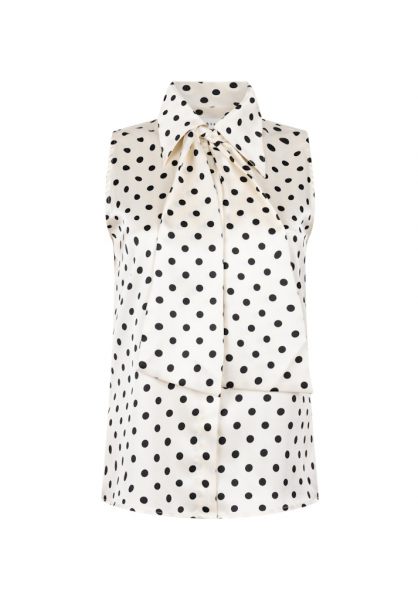 Aaiko blouse  SARAN PES 511-114300 2