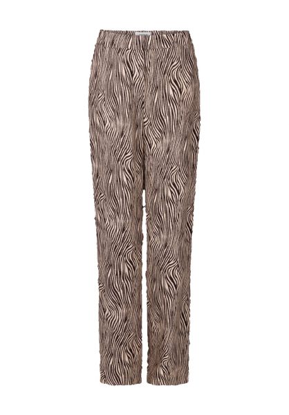 Aaiko broek  CECILIA ZEBRA VIS 523-181031 2