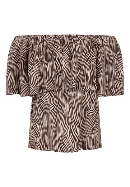 Aaiko top  TIANA VIS 523-181031 2