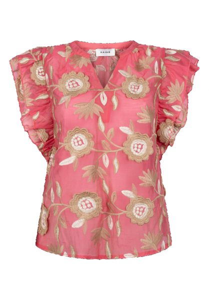 Aaiko top  YAELLA 3D TEN 518-171641 2
